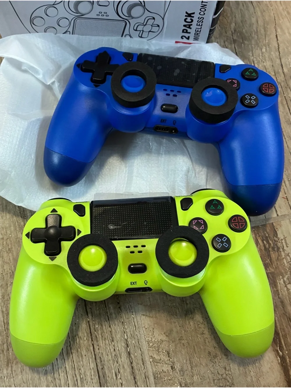 N/A worn charging gaming